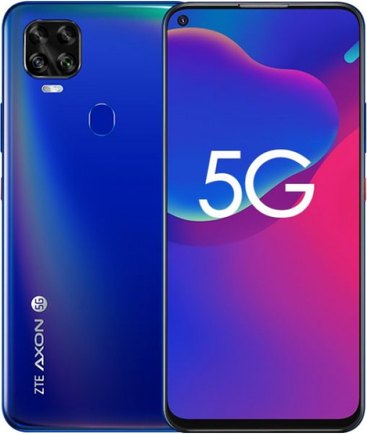 ZTE Axon 11 SE 5G Standard Edition Dual SIM TD-LTE CN 128GB 9000N